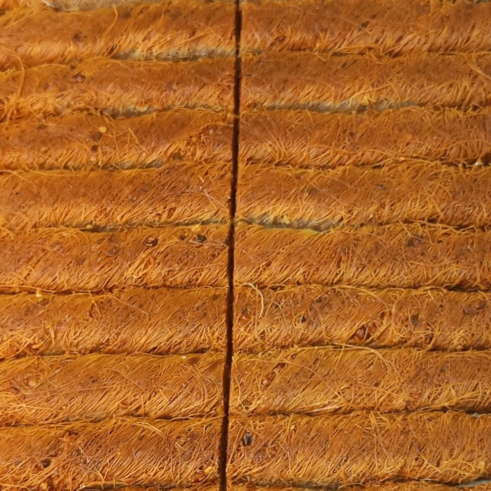 Cevizli Burma Kadayıf (500 gr)