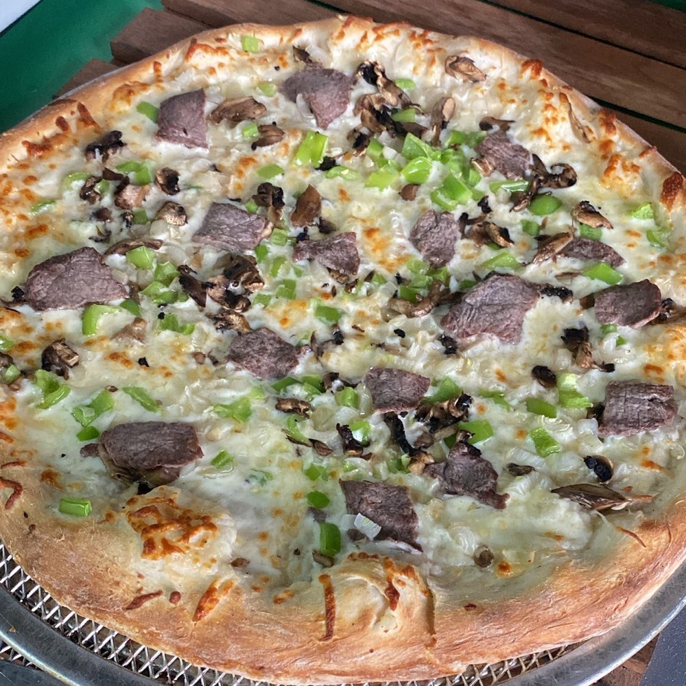 Philly Steak (35 cm)