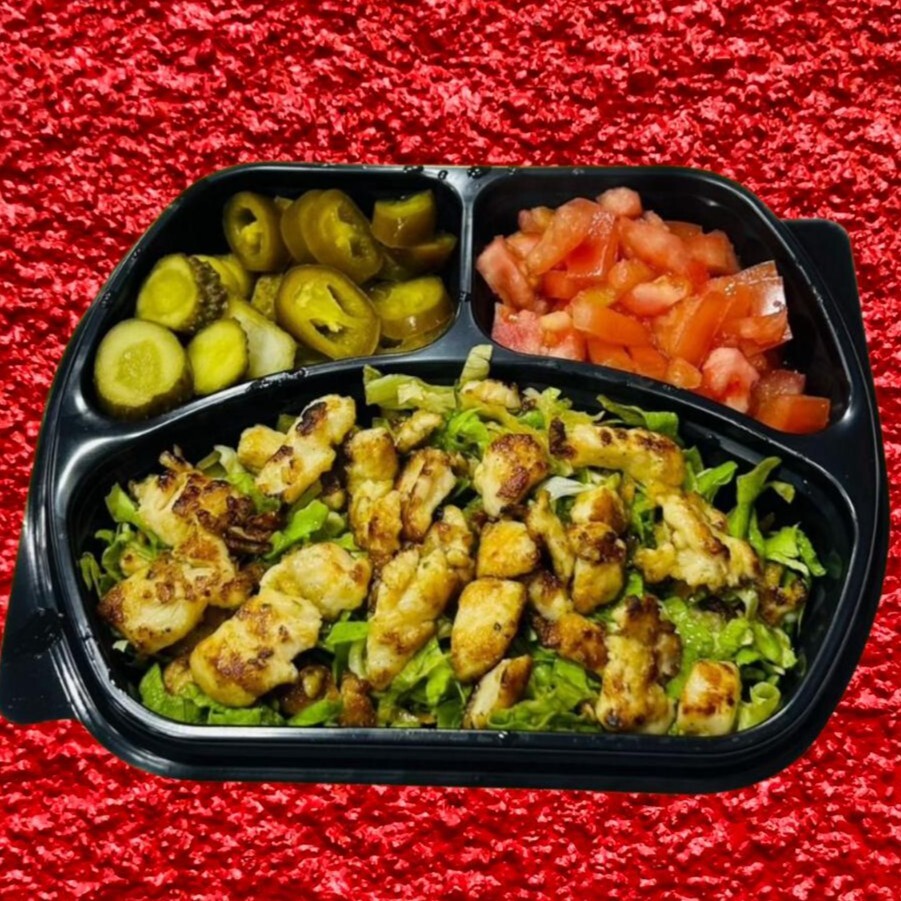 Mup Special Salata