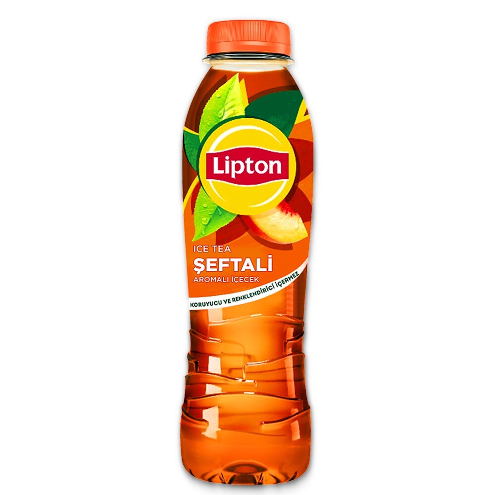 Ice Tea Şeftali