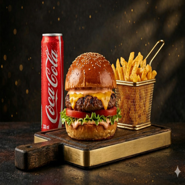 Cheese Burger