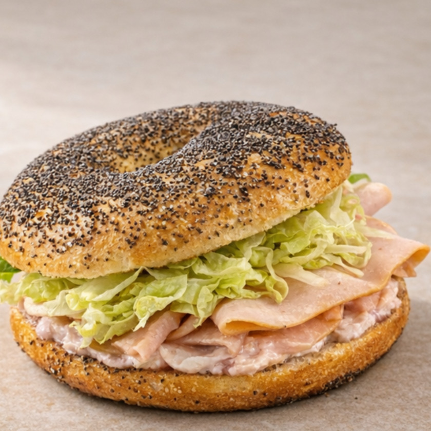 Hindi Füme Bagel