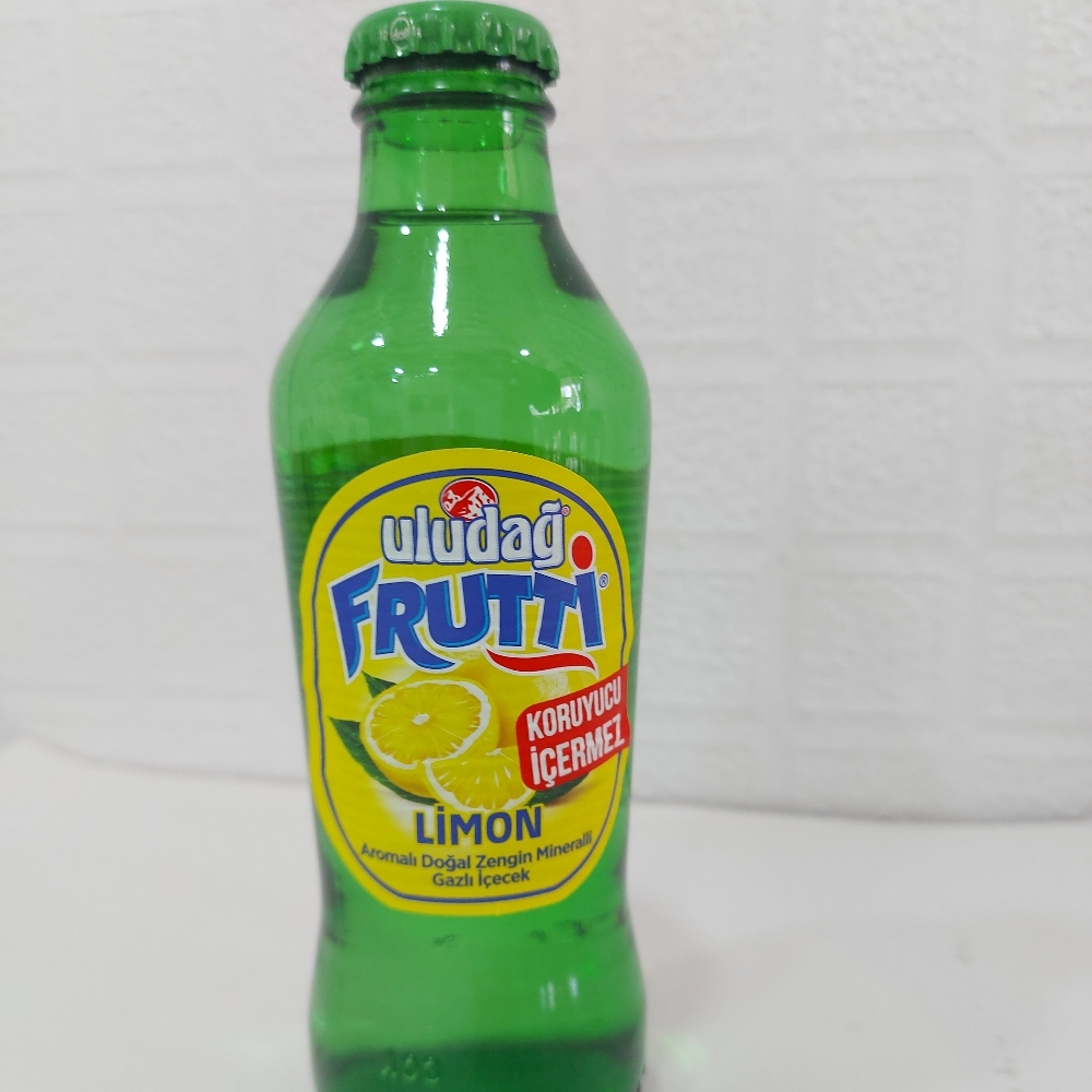 Limonlu Soda