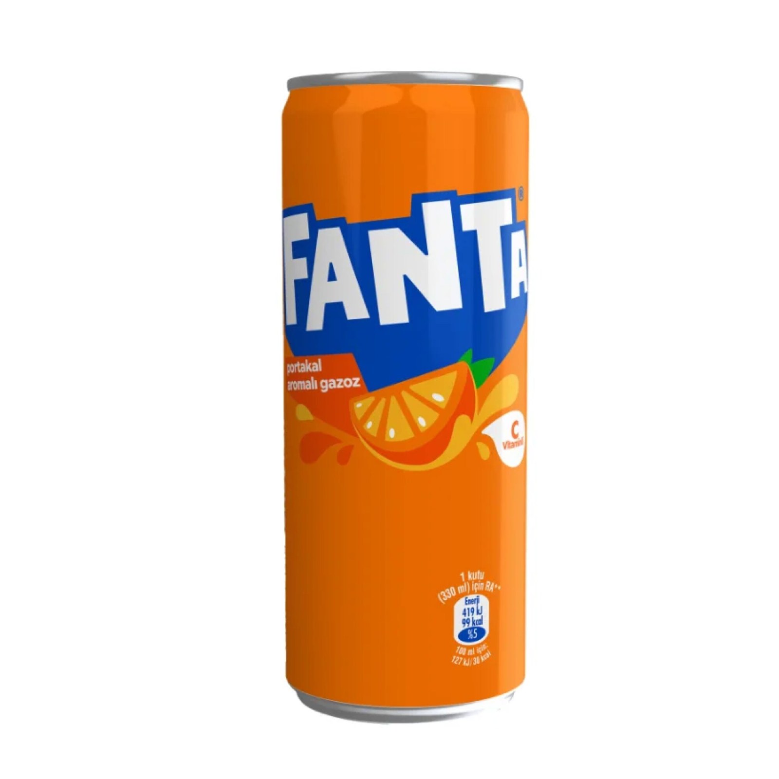 Fanta (33 cl.)