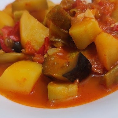 Türlü Yemek
