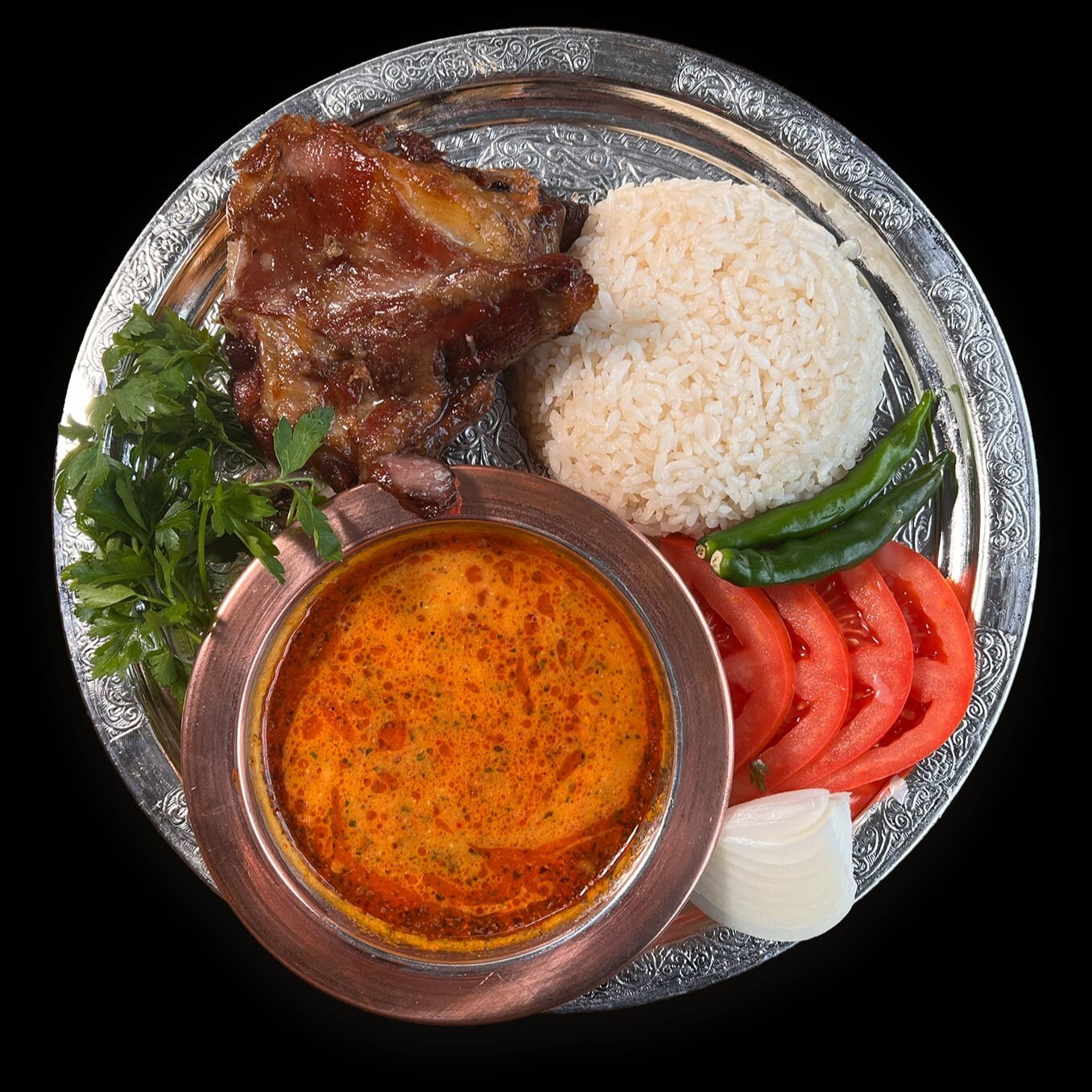 Konya Furun Kebabı