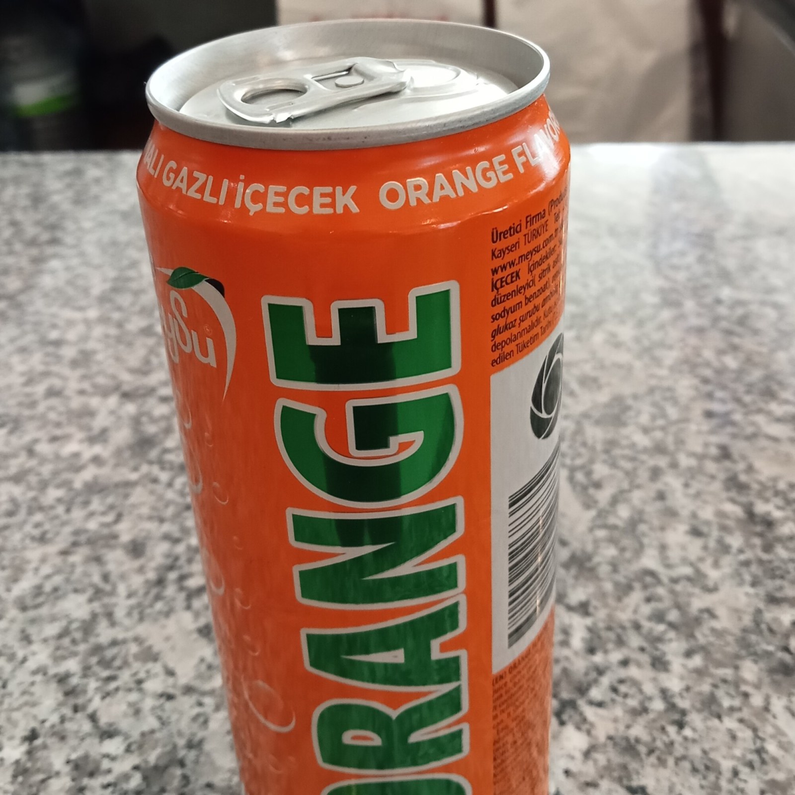 Meysu Portakal (330 ml.)
