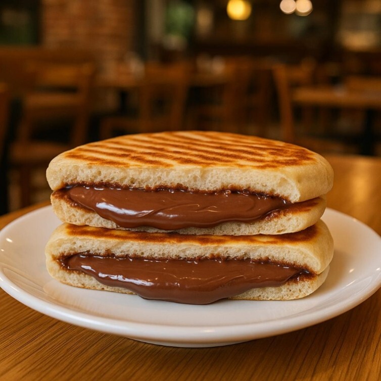 Nutella Tost
