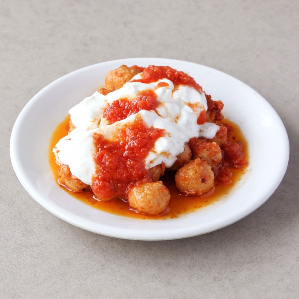 Fellah Köfte (180 gr.)