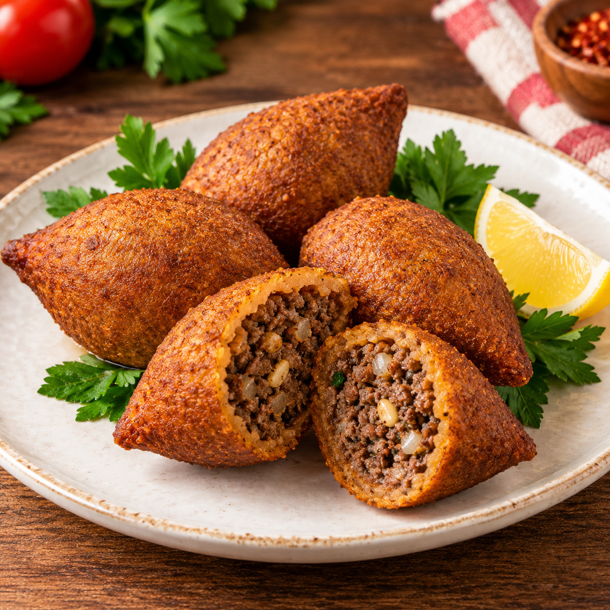İçli Köfte 1 Adet