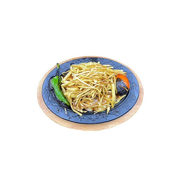 Çökertme Kebabı