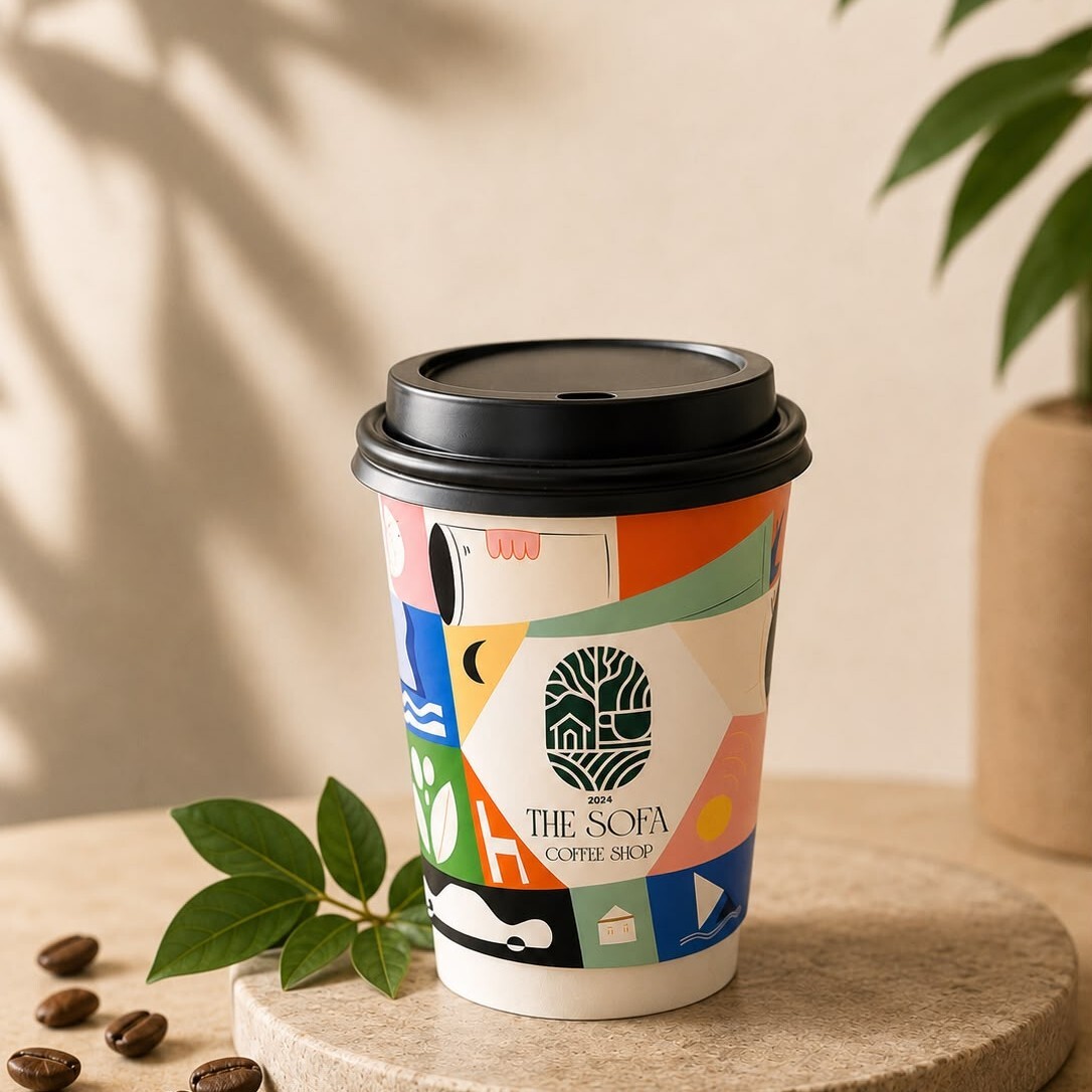 Caramel Latte