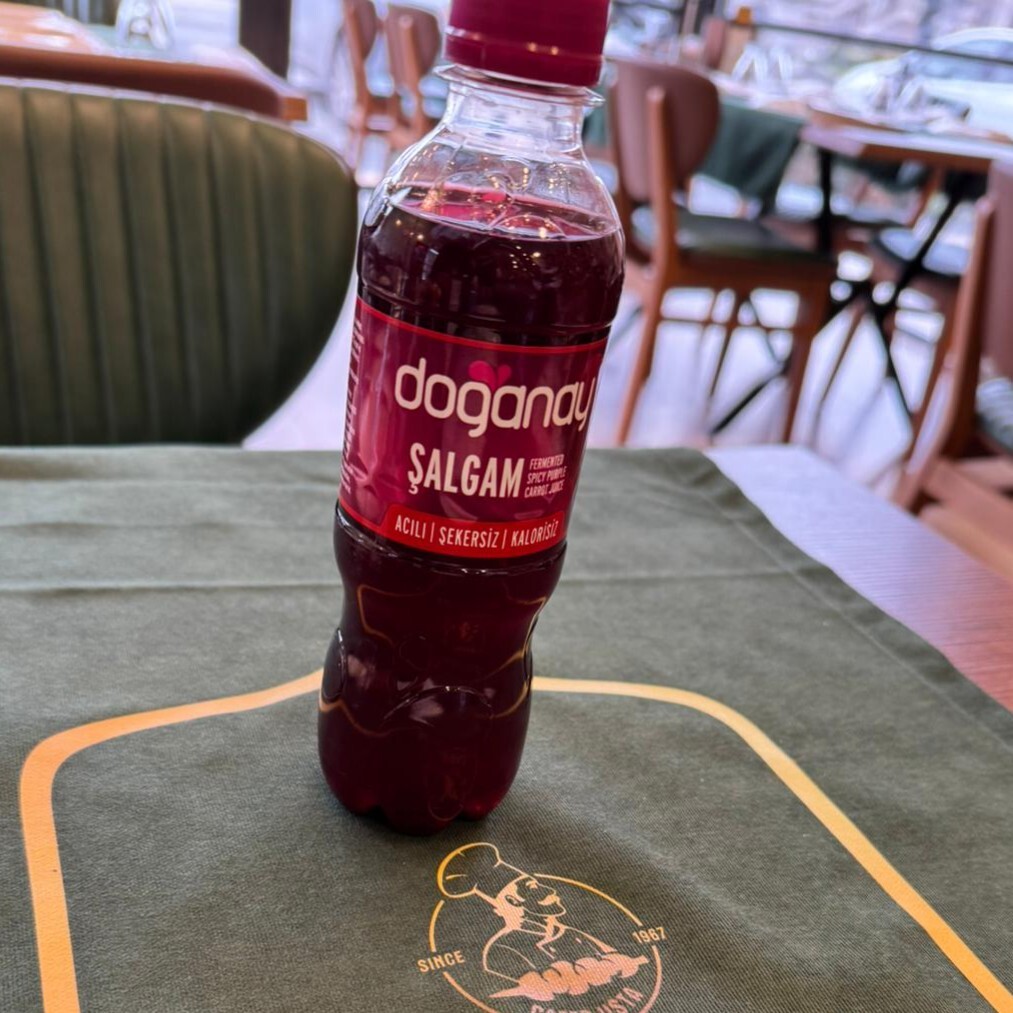Doğanay Acılı Şalgam 300 ml