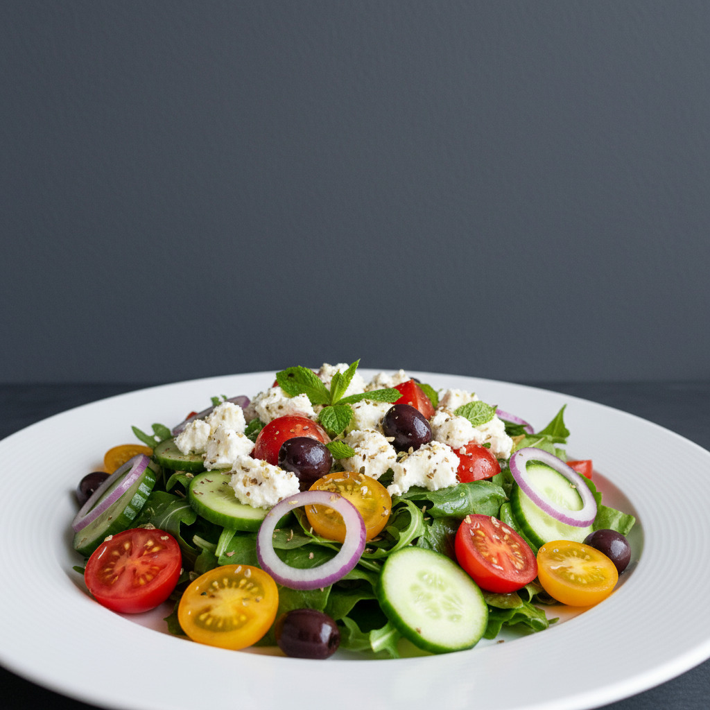 Akdeniz Salata