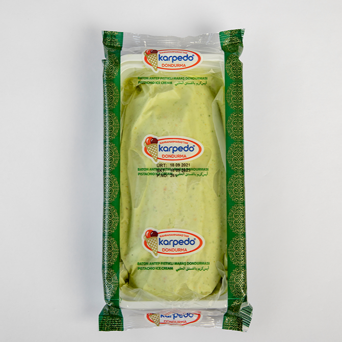 Antep fıstıklı Dondurma(500gr)