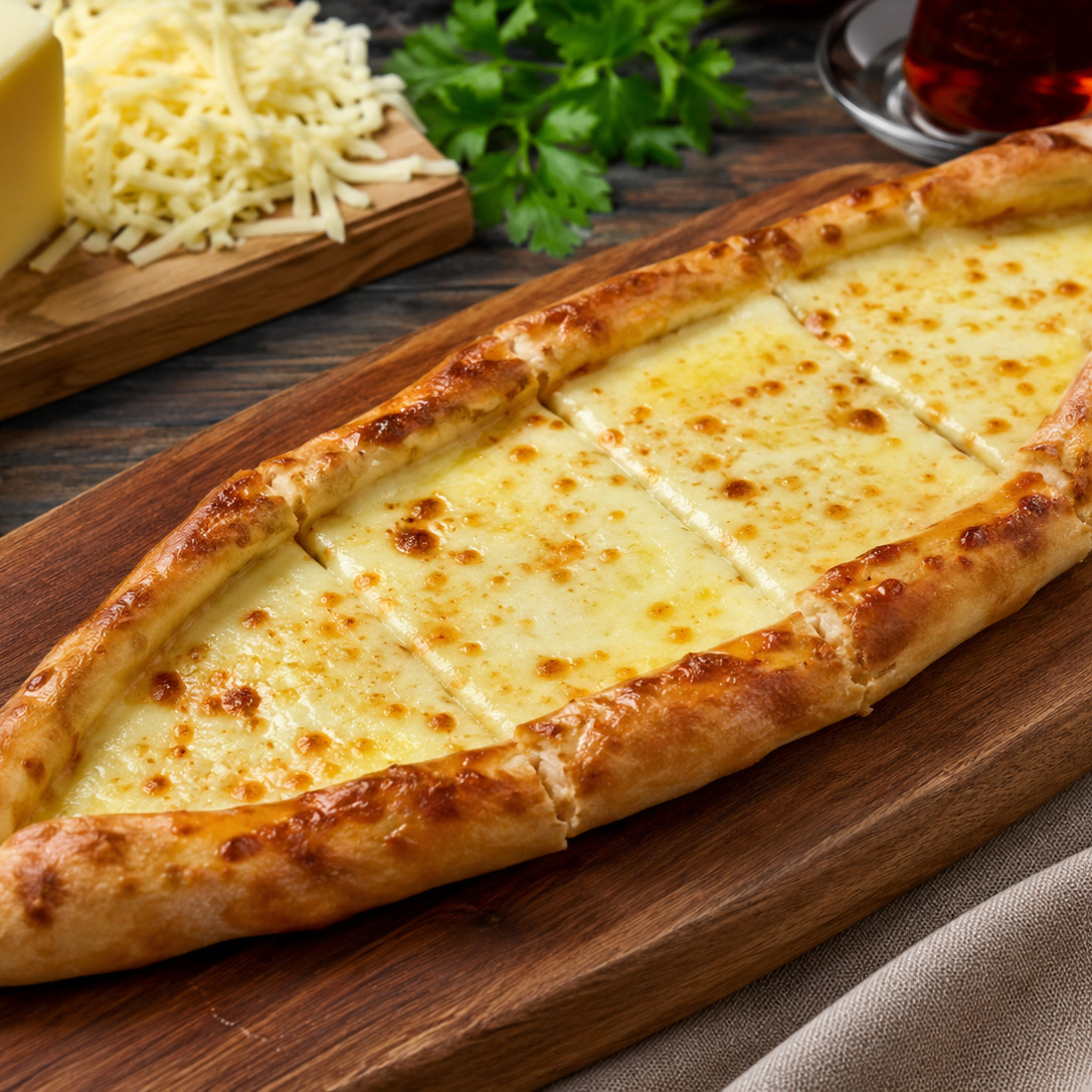 Kaşarlı Pide