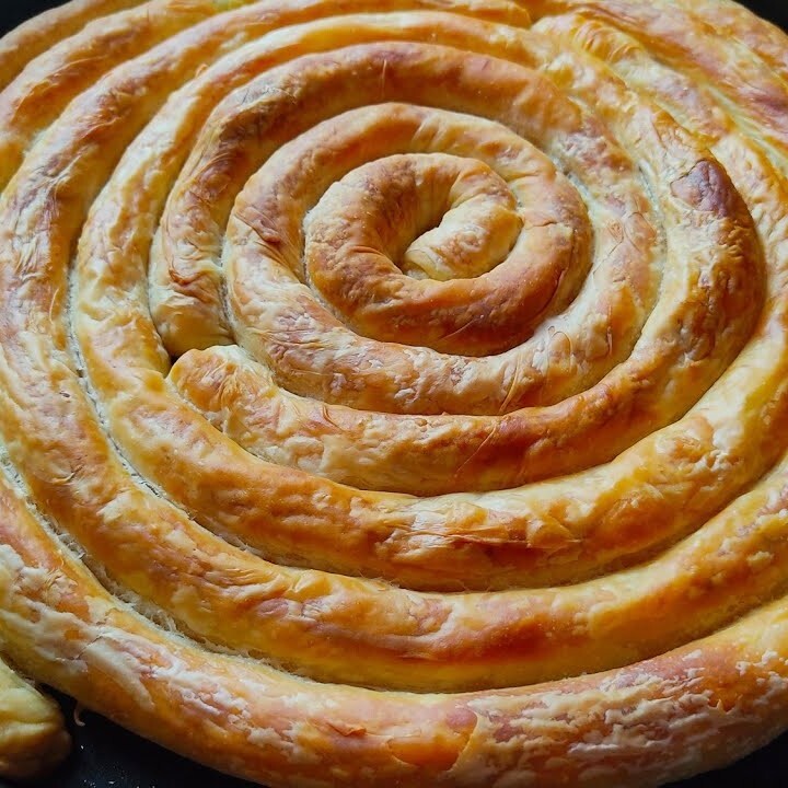 (500 Gr) Boşnak Böreği