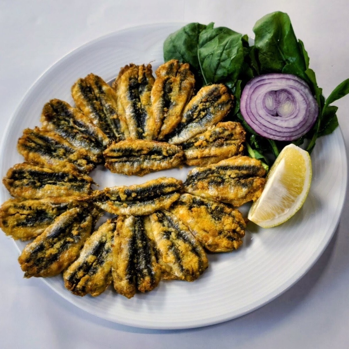 Hamsi Kuşu Tava