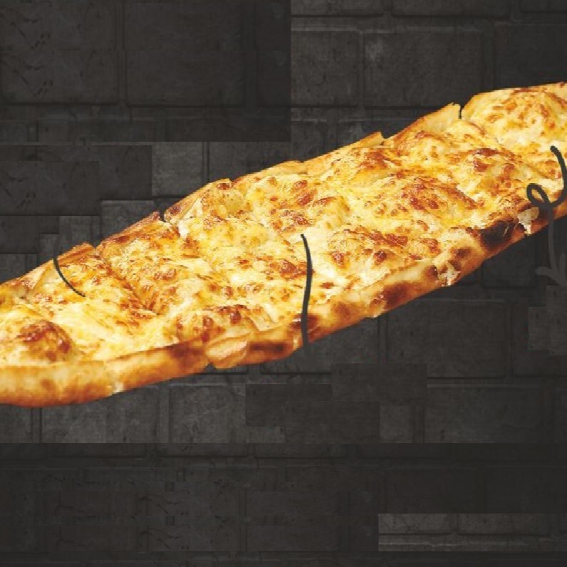 Kaşarlı Pide