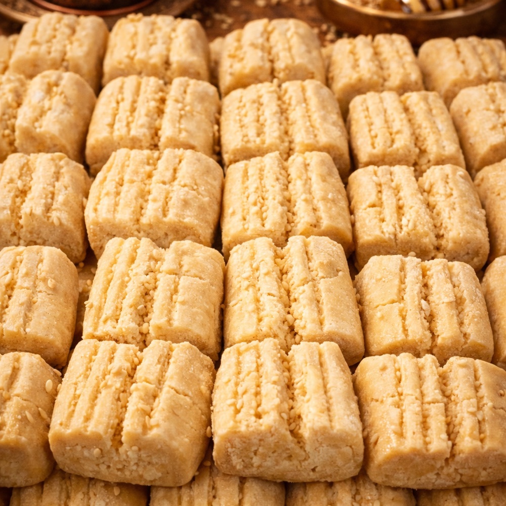 Un Kurabiyesi (250 gr)