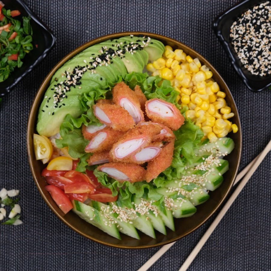 Ocean Pearl Bowl