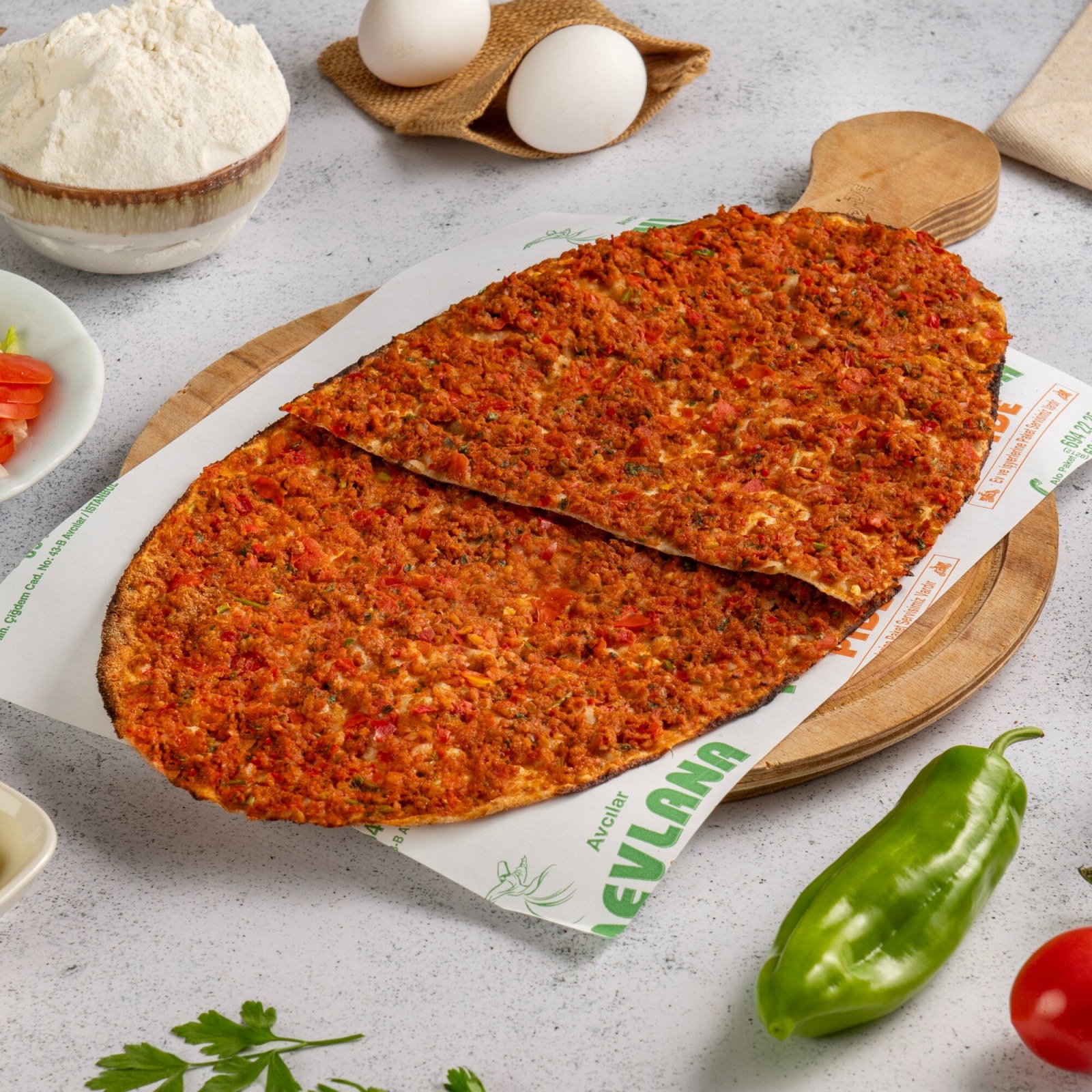Lahmacun