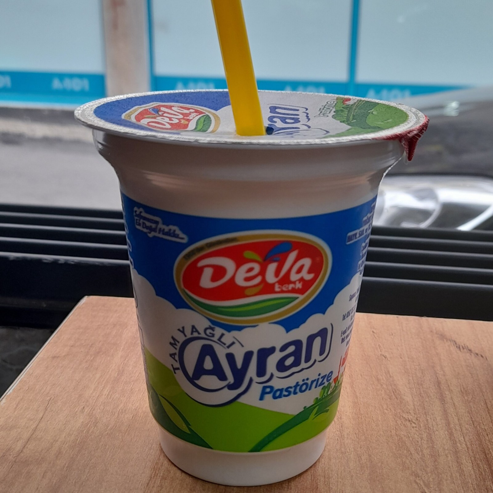 Ayran