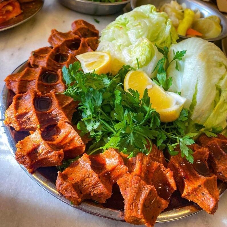 Çiğ Köfte (750 gr)