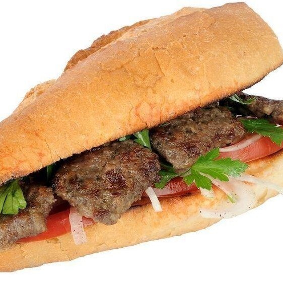 Ekmek Arası Köfte