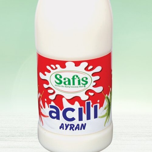 Acılı Ayran 265 Ml