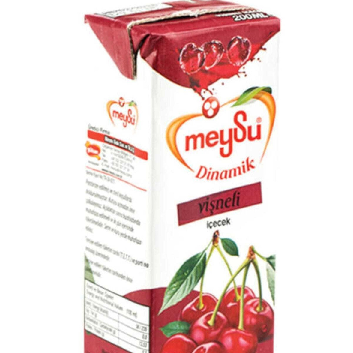 Meysu 200 Ml Vişne