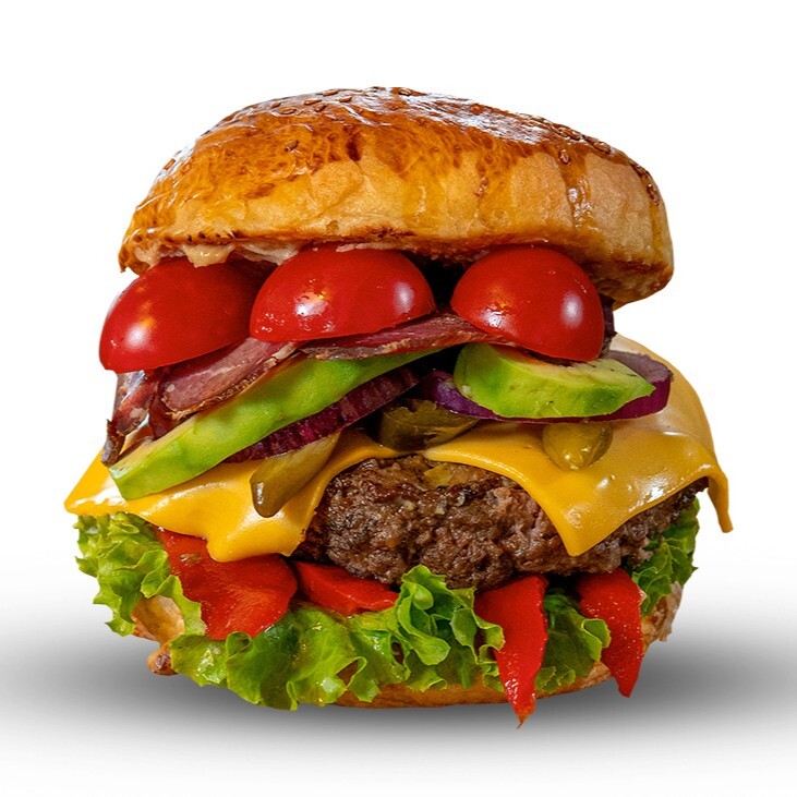 Amazon Burger