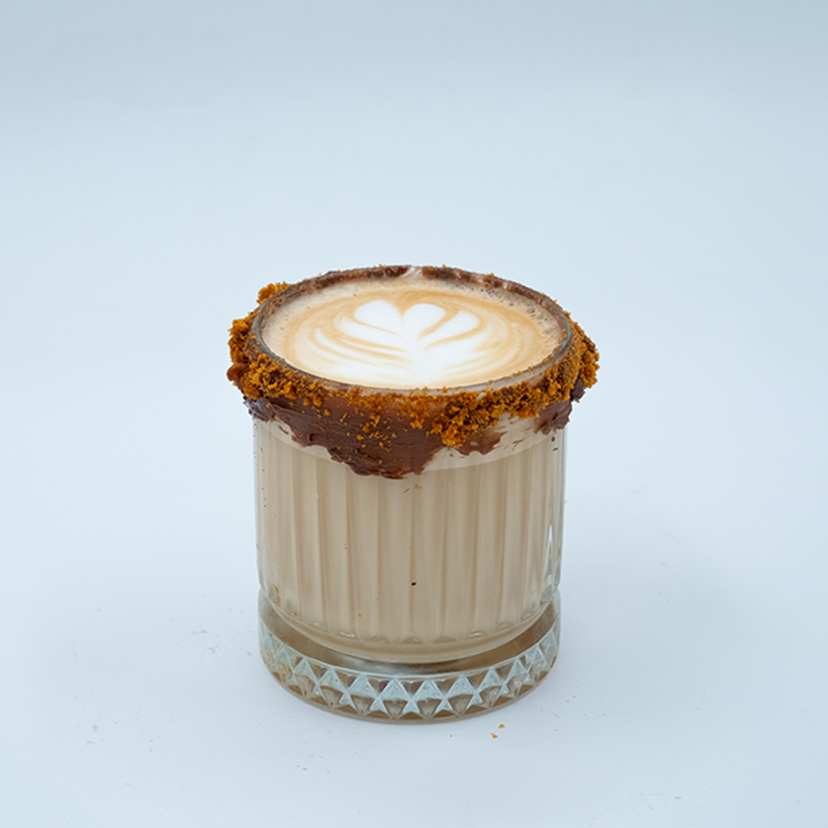 Lotus Latte