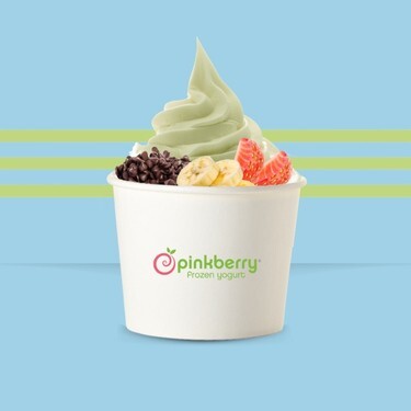 Yeşil Elma Aromalı Büyük Boy Pinkberry
