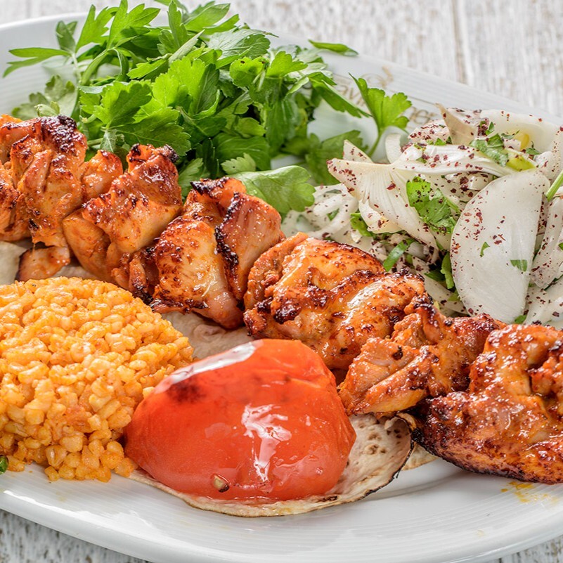 Tavuk Şiş