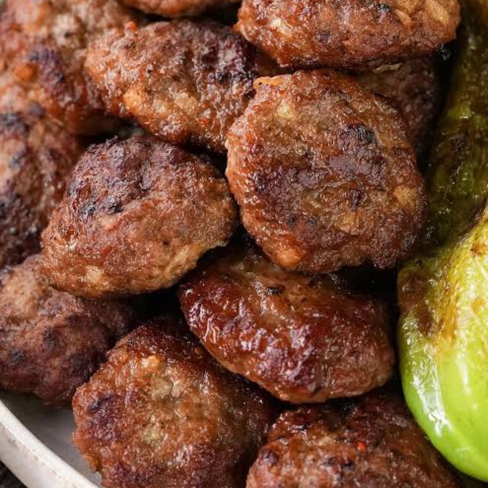 Köfte 1(Kg)