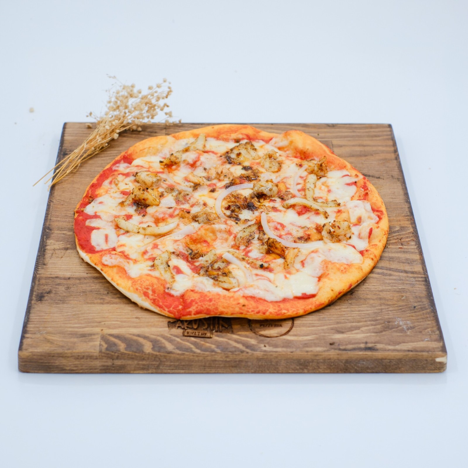 Pizza Marinara Pizza (26 cm.)