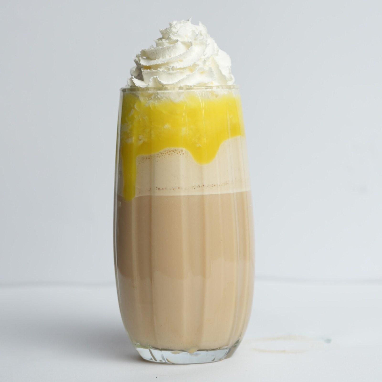 White Chocolate Frappe