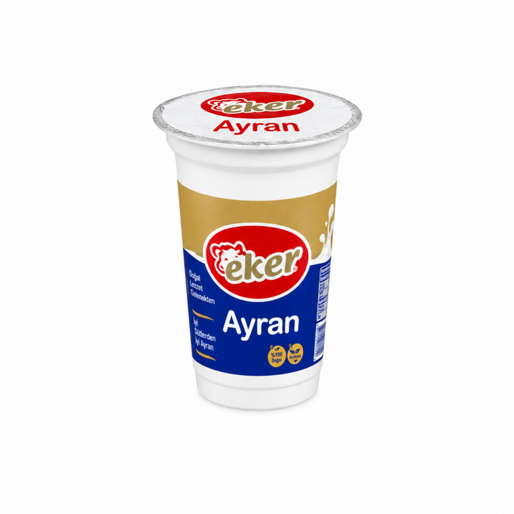 Ayran 180 Cl