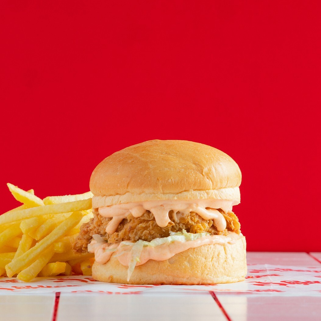 Dynamite Burger