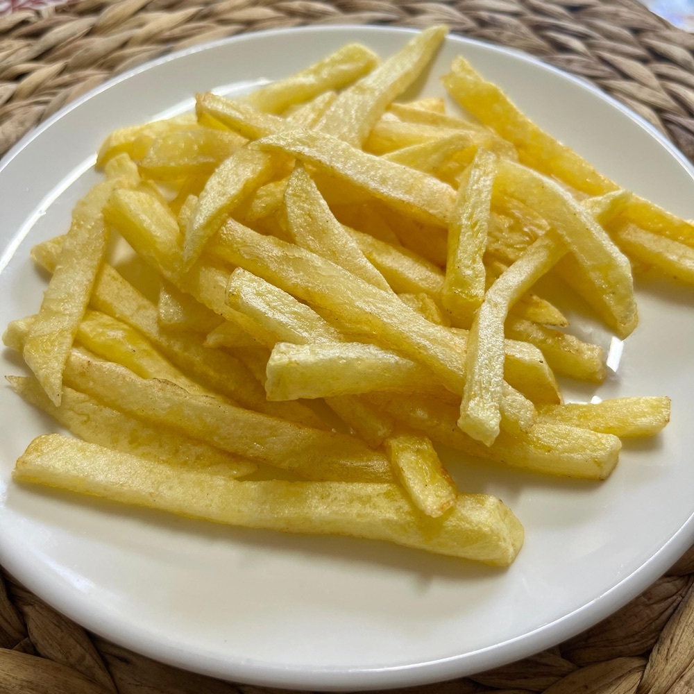 Patates Kızartması