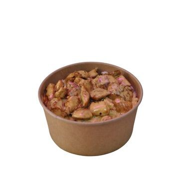 Srıacha Soslu Tavuk Pilav
