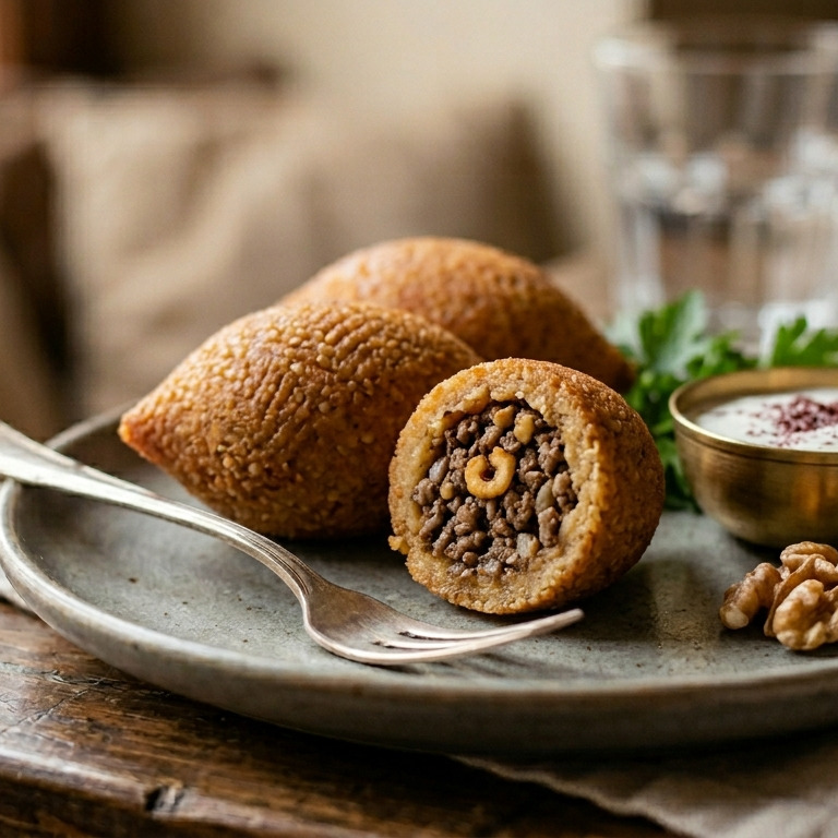 İçli Köfte
