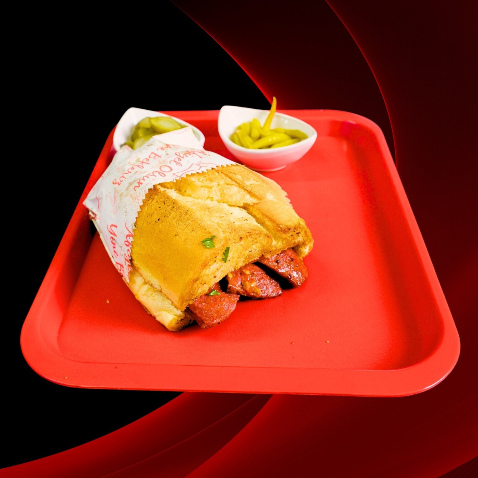 Yarım Ekmek Arası Sucuk