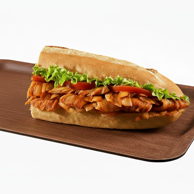 Üç Çeyrek Tavuk Döner