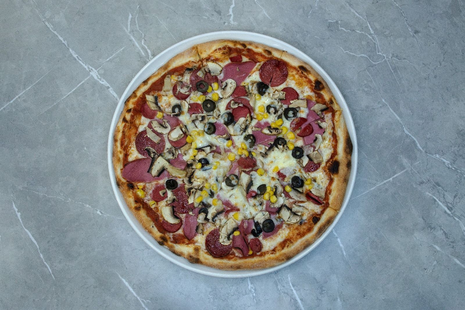 Pizzza Pizzotto (orta boy30cm)