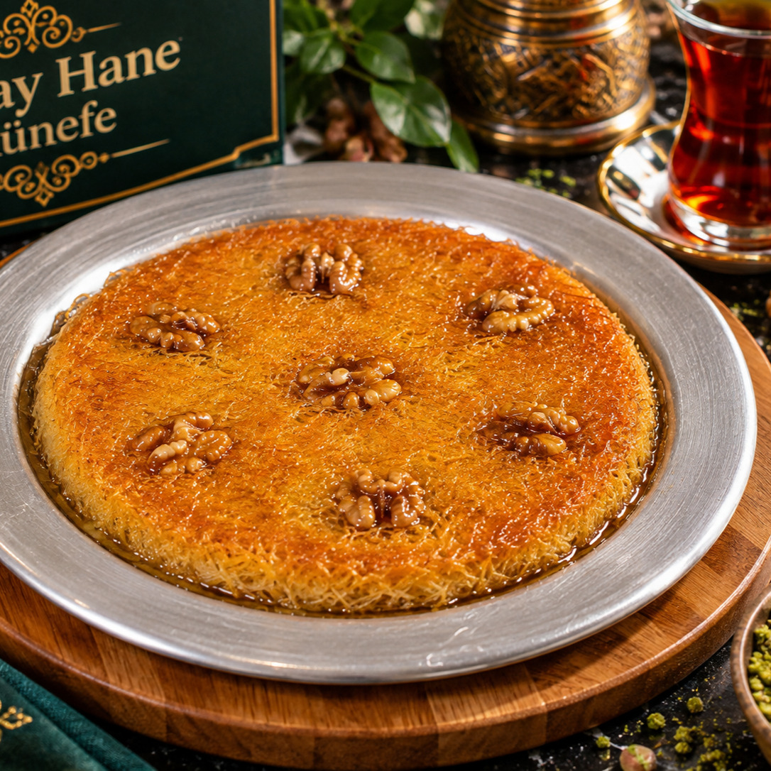 Cevizzade (4 Kişilik)