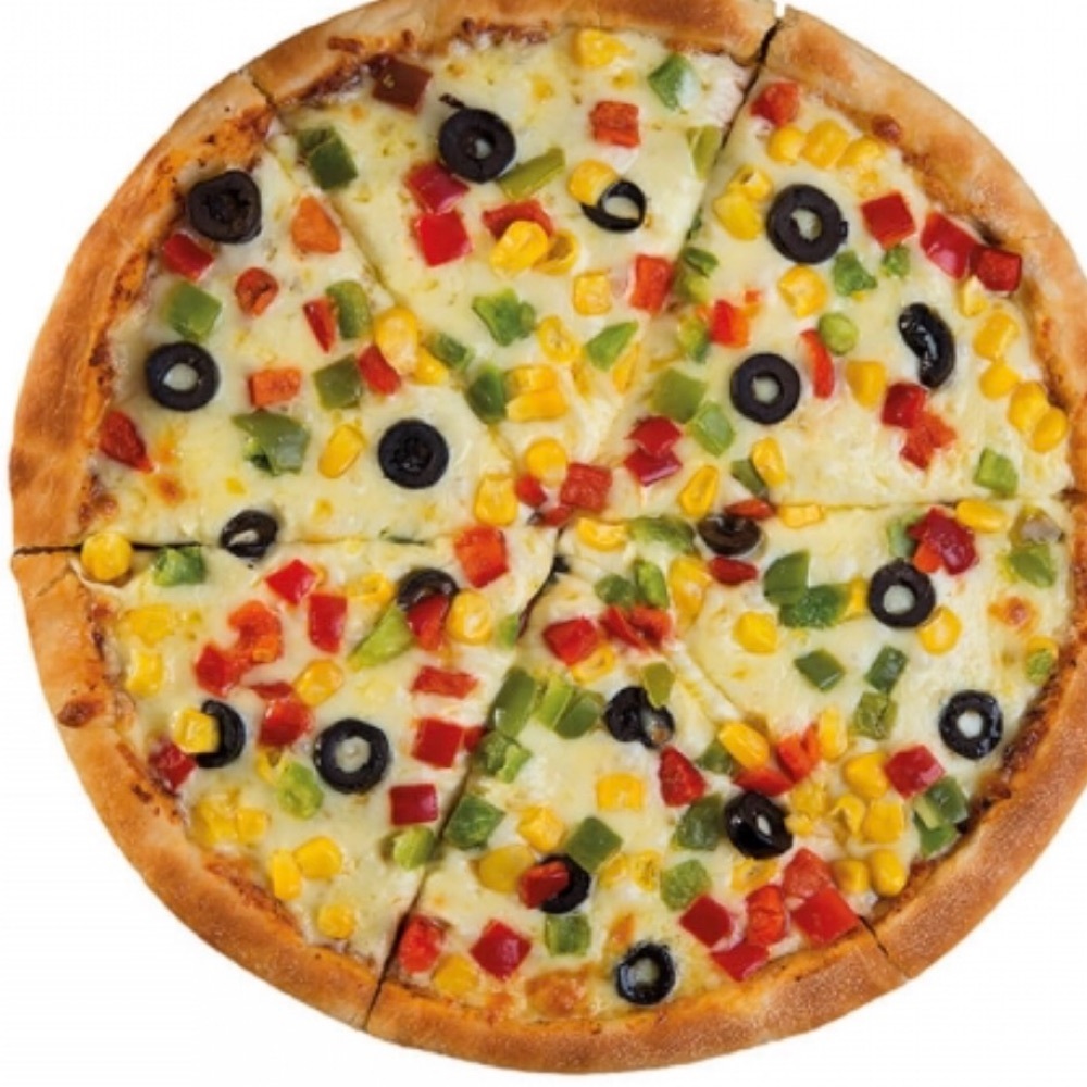 Vegetarian Pizza