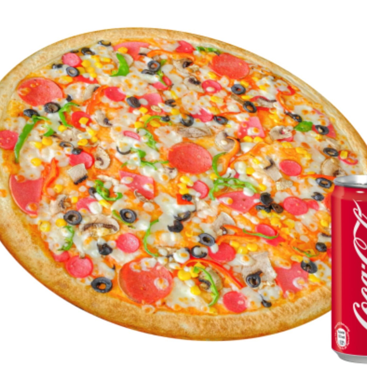 Pro 2 + 330 Ml. Coca Cola