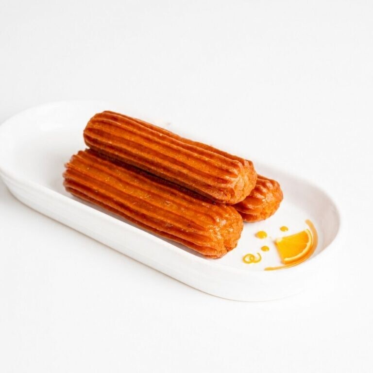 Portakallı Tulumba Tatlısı (500 gr)